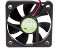 Axial Fan DC Dual Ball 50x50x10mm 5V 150mA 25dBA 17m³/h IP55